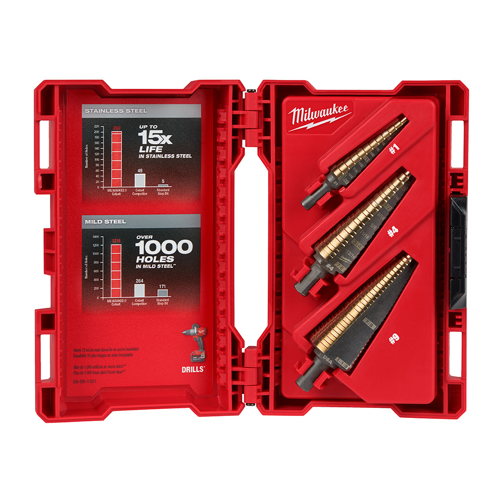 MILWAUKEE 48-89-9291 DRILLS & IMPACT DRIVERS