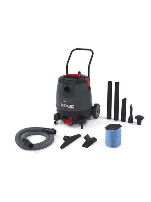 RIDGID TOOLS 50338 VACUUMS & DUST EXTRACTORS