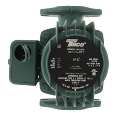 Taco 0011-F4-2 IFC Circulator Pump 1/8 HP 115V Cast Iron