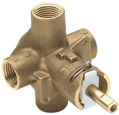 Moen 2510 Posi-Temp Pressure Balancing Rough-In Valve 1/2 inch IPS Connection