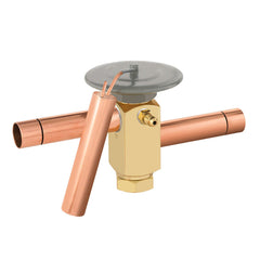 Sporlan 903581 Bypass Valve 7/8 ODF 3/4 Port 0/80 psi