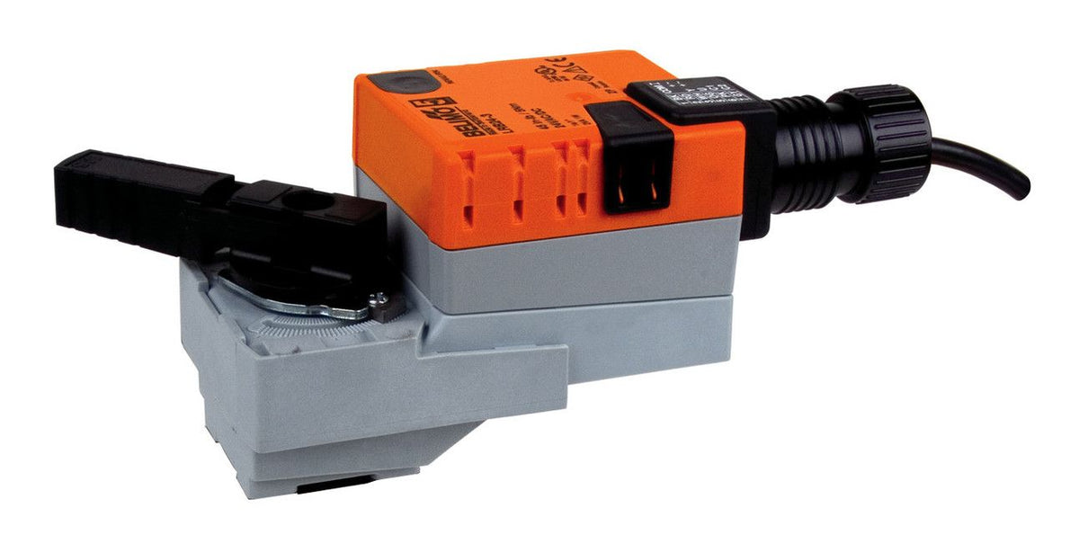 Belimo LRX24-MFT Direct Coupled Actuator 45 in-lb