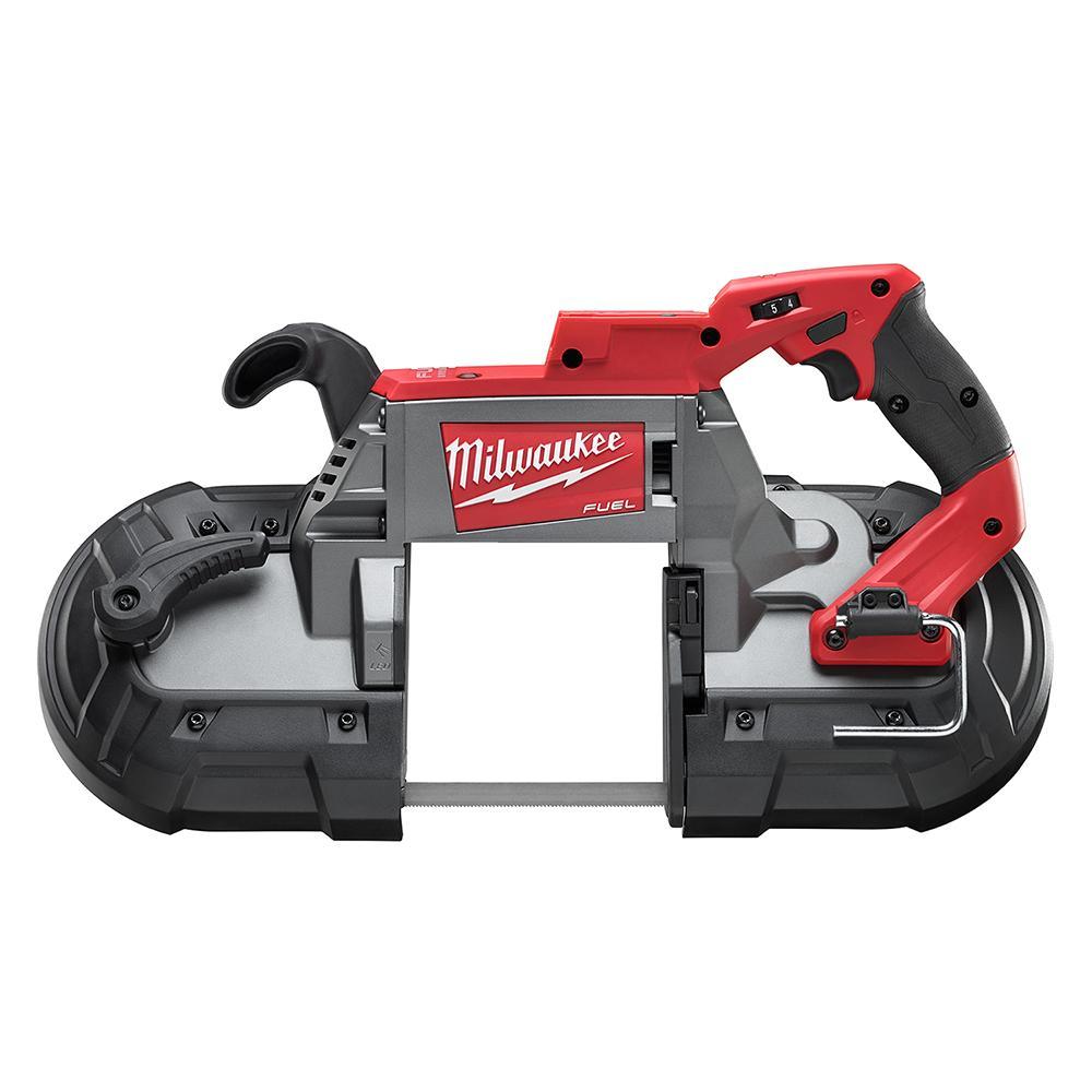 MILWAUKEE 2729-20 RECIPROCATING SAWS