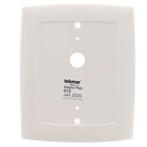 TEKMAR 12 AIR CLEANER REPLACEMENT PARTS