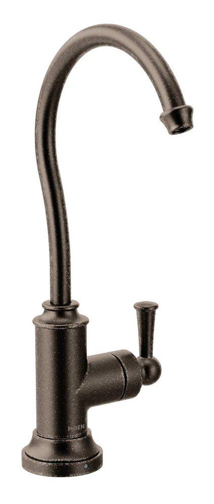 Moen S5510ORB Sip Single Handle Cold Only Water Dispenser in Oil Rubbed Bronze