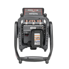 RIDGID 64943 CS6x Versa 13-1/10 in. 18V Digital Recording Monitor