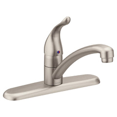 Moen 7425SRS Torrance Single Handle Kitchen Faucet in Spot Resist Stainless