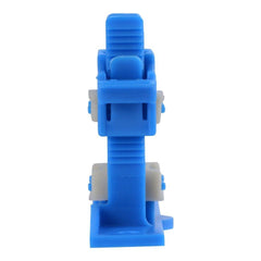 Holdrite 255 3/8 - 1 in. Plastic and Synthetic Rubber Pipe Clamp