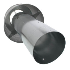 Burnham 8111702 5 Draft Hood for 204 Boiler