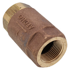 Apollo Valves 61-505-01 1 FNPT Soft Seat Bronze Spring Check Valve w/ EPDM Seat