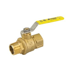 Jomar 100-602 Full Port, 2 Piece, Male x Female Connection, 600 WOG