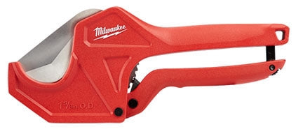 MILWAUKEE 48-22-4210 PVC PIPE & TUBING CUTTERS