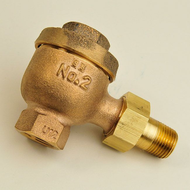 ARMSTRONG AIR D25934 GAS VALVES