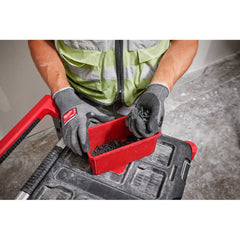 Milwaukee Tool 48-73-7124 Cut Level 2 High-Dexterity Nitrile Dipped Gloves - XXL