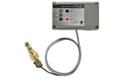 JOHNSON CONTROLS P545NCB-22C THERMOSTATS