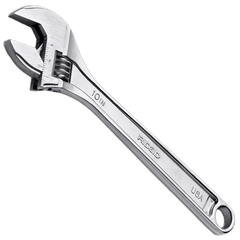 Ridgid 86912 Adjustable Wrench 10 in