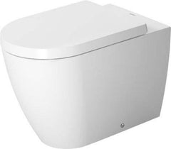 Duravit 2169090092 ME by Starck Elongated Toilet Bowl in White