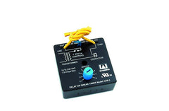 DIVERSITECH ADB-2 TIME DELAY RELAYS