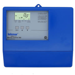 TEKMAR 360 Mixing Control Floating Action Includes Outdoor Sensor & 2 Universal Sensors To Replace 354 229