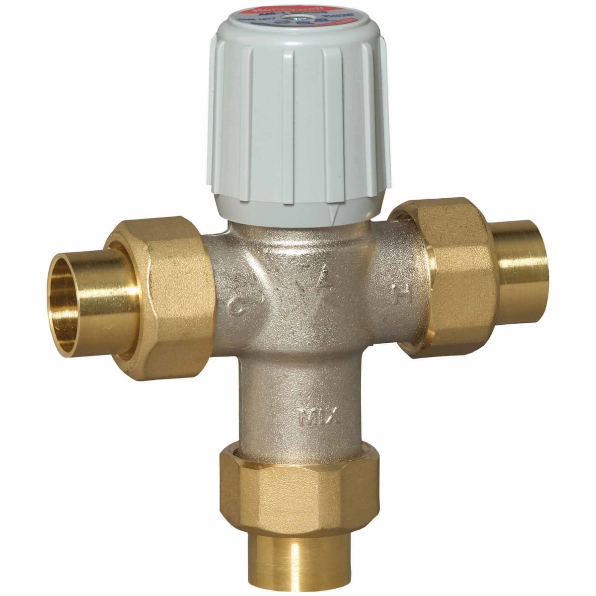 RESIDEO BRAUKMANN AM100C1070-USTGLF MIXING VALVES