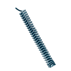 RIDGID 87582 75 ft. x 3/8 in. Cable