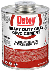 Oatey 31037 Heavy Duty CPVC Cement 32 oz. R2607