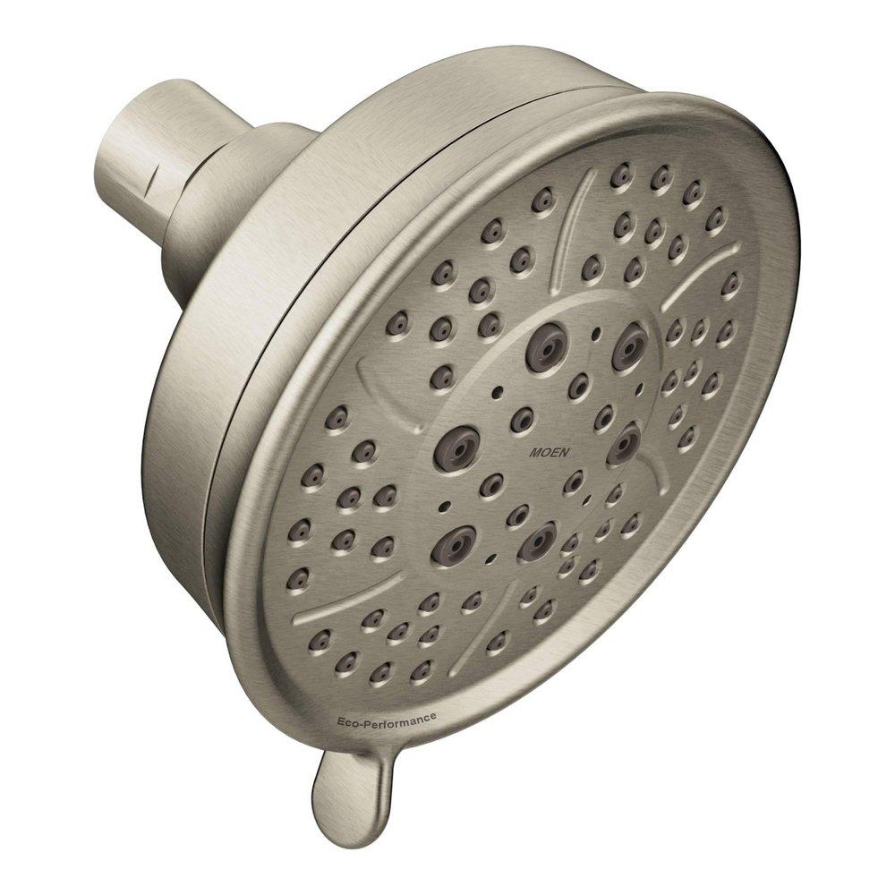 Moen 3638EPBN Multi Function Showerhead in Brushed Nickel