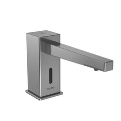 Toto TLK08001G#CP Square S Touchless Auto Foam Soap Dispenser Spout Polished Chrome
