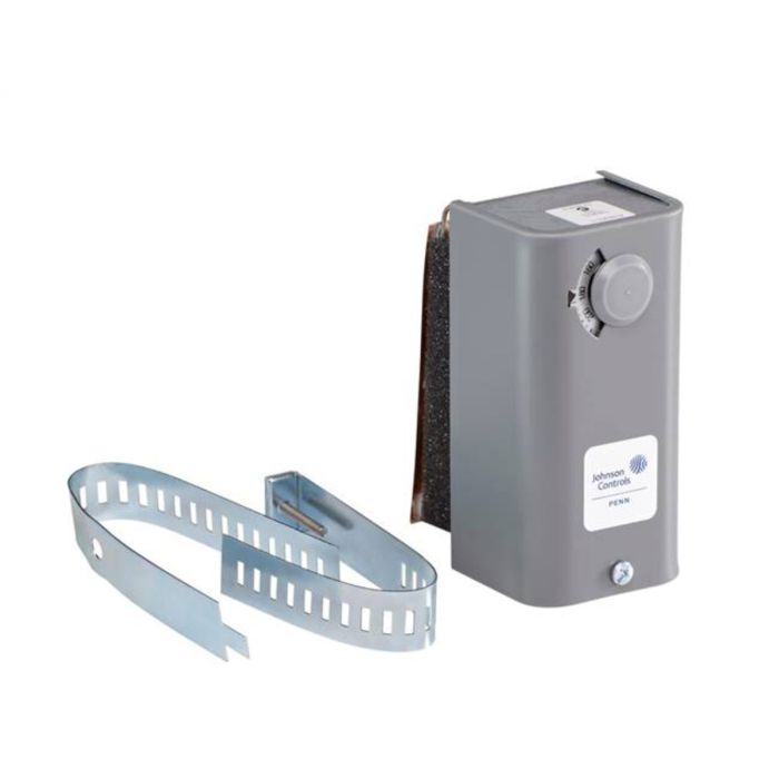 JOHNSON CONTROLS A19DAC-1C TEMPERATURE CONTROLS
