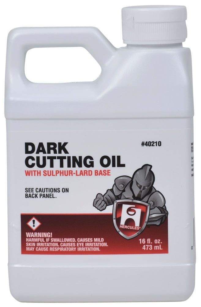 Hercules 40-210 Cutting Oil 1 Pint