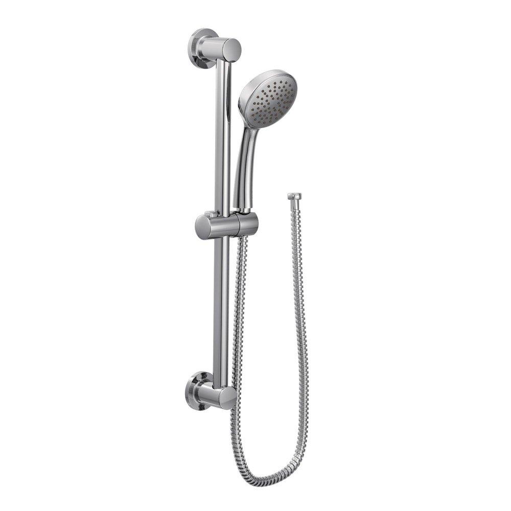 Moen 3868EP Eco-Performance Single Function Hand Shower in Polished Chrome