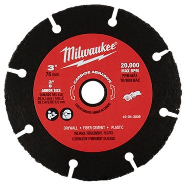 MILWAUKEE 49-94-3005 ABRASIVE HAND PADS