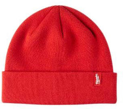 Milwaukee 503R Red Cuffed Beanie