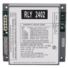 Lochinvar 100208464 RLY2402 Ignition Module CF/CH401-751