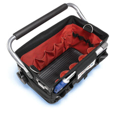 Lenox 1787474 19 Inch Plumber's Tote