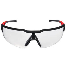 Milwaukee 48-73-2010 Safety Glasses - Clear Anti-Scratch Lenses