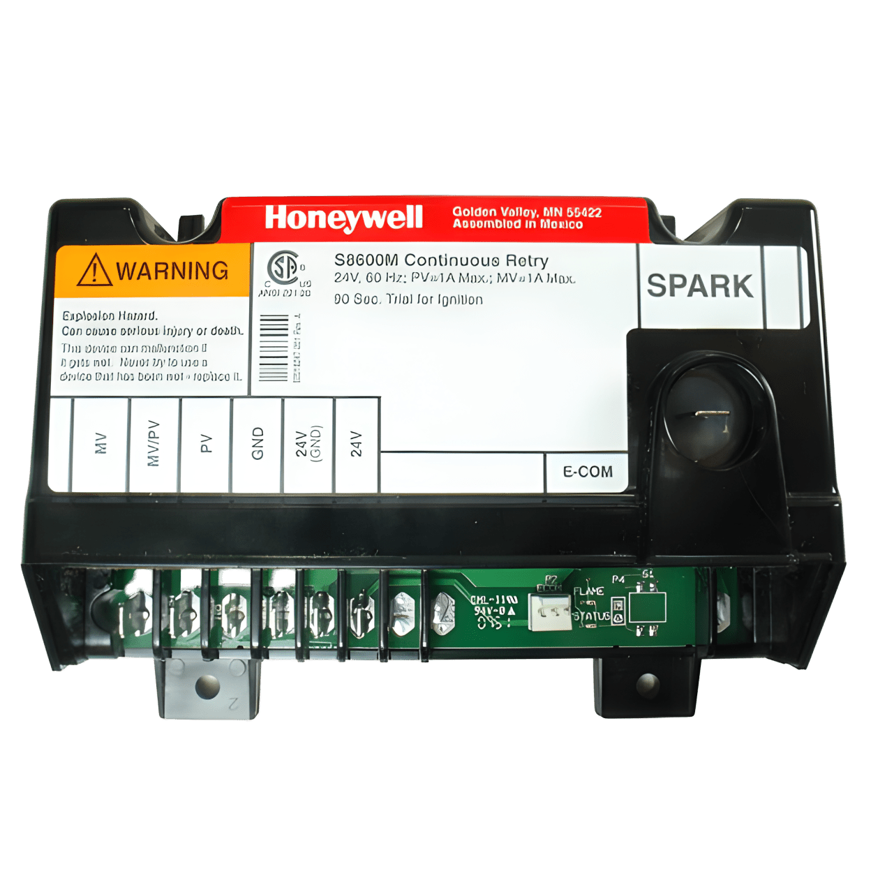 RHEEM SP10763C IGNITION CONTROL BOARDS
