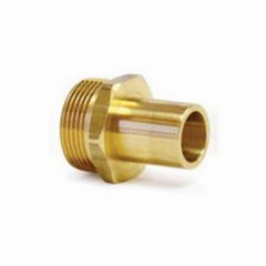 Uponor A4143210 Manifold Adapter, R32 x 3/4 Inch, Compression, 125 psi