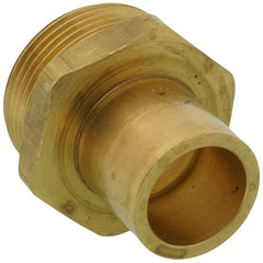 Uponor A4143210 Manifold Adapter, R32 x 3/4 Inch, Compression, 125 psi