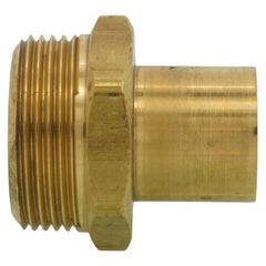 Uponor A4143210 Manifold Adapter, R32 x 3/4 Inch, Compression, 125 psi