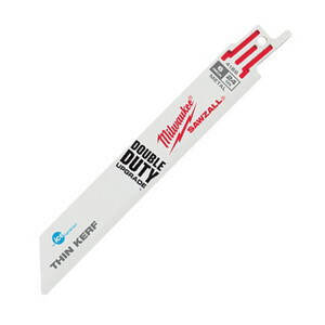 MILWAUKEE 48-00-5186 RECIPROCATING SAW BLADES