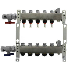 UPONOR A2720502 BALL VALVES