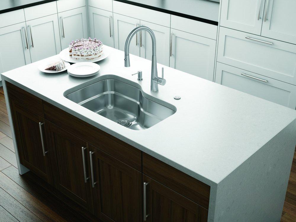 FRANKE STL-PD-304 KITCHEN FAUCETS