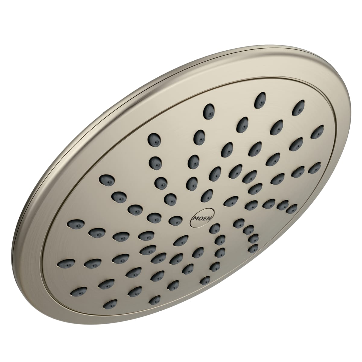 Moen 6345EPBN Single Function Showerhead in Brushed Nickel