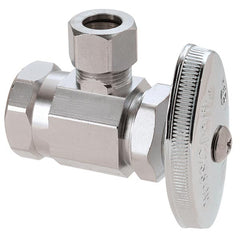 BrassCraft OR17X-C Angle Stop Valve 1/2 x 3/8 in FIP x Compression Replacement MPN