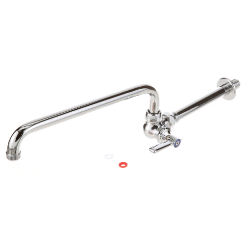 CHICAGO FAUCETS 334-ABCP KITCHEN FAUCETS