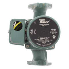 Taco 005-F2 Cast Iron Circulator Pump 1/35 HP