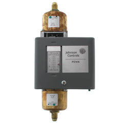 Johnson Controls P74FA-1C Differential Pressure Control SPDT 1/4 Female Fittings