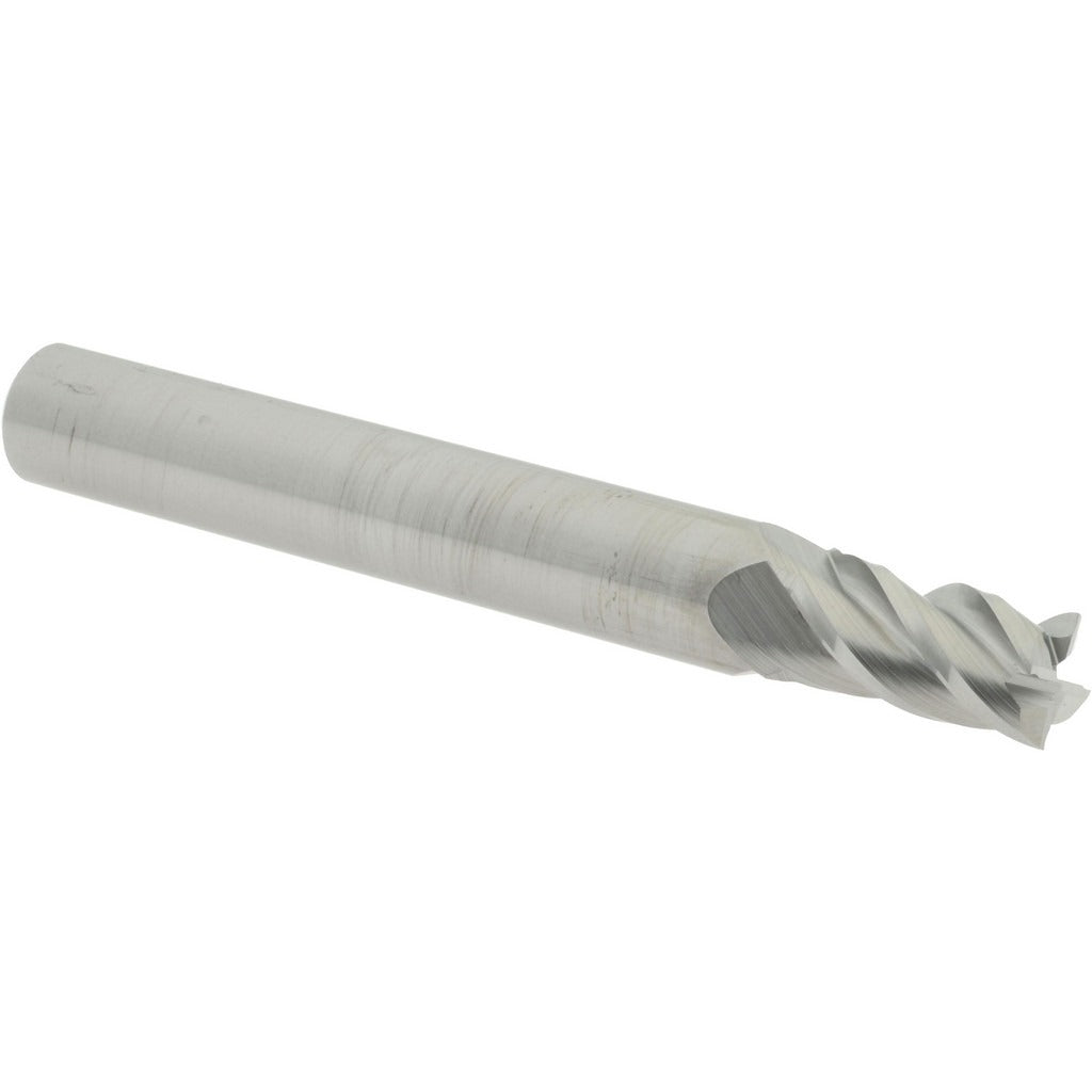 ACCUPRO Accupro 12182784 Square End Mill 7/32 in 4 Flute Carbide