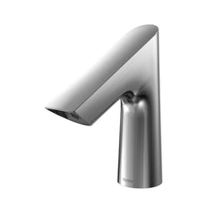 TOTO T27S51EM#CP Deck Mount Sensor Bathroom Sink Faucet in Polished Chrome